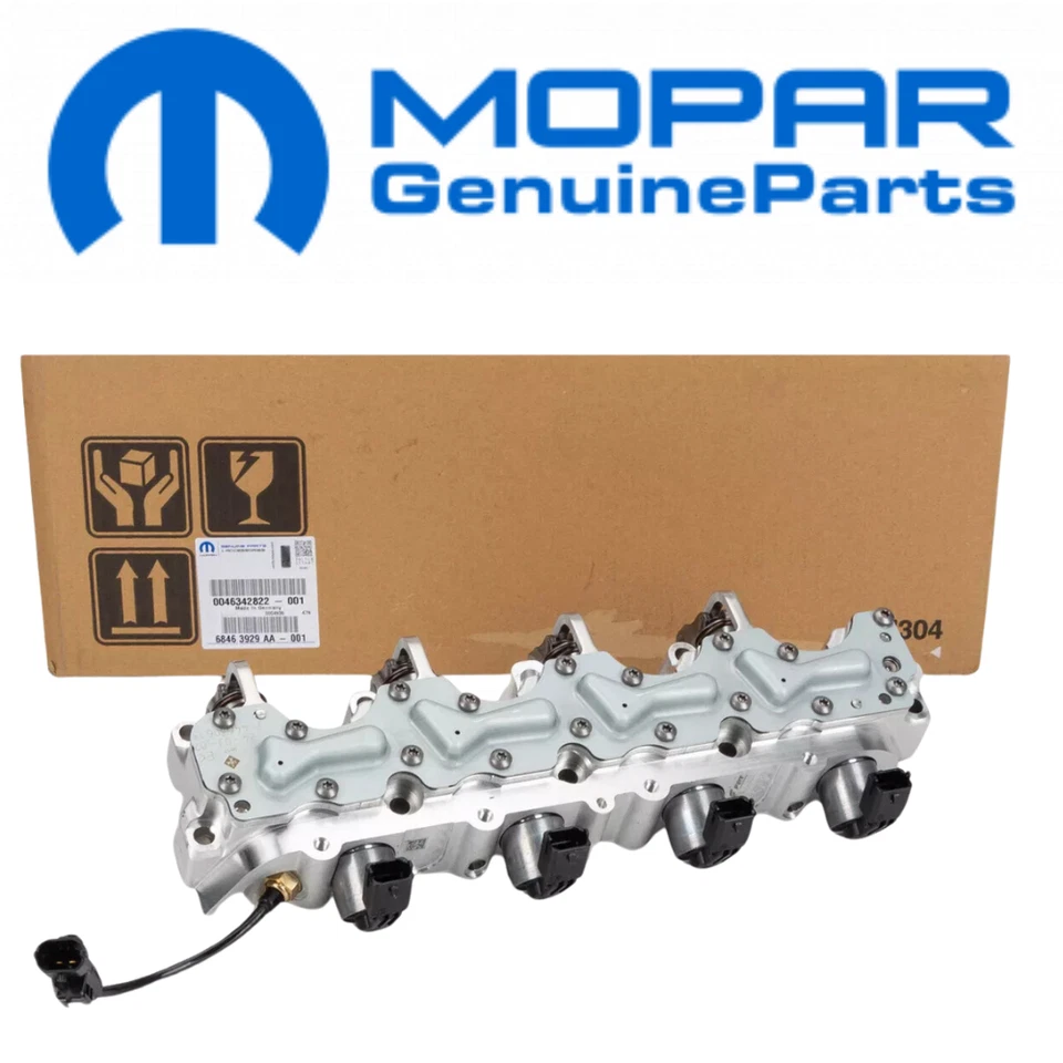 ORIGINAL VALVE ACTUATOR MODULE FIAT 500X ABARTH 124 ALFA GIULIETTA 1.4 MULTIAIR - Image 1 of 1