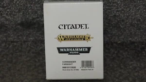 Juegos Workshop Warhammer 40k Tau Empire Commander Farsight Finecast Fuera de imprenta Nuevo GW - Imagen 1 de 4