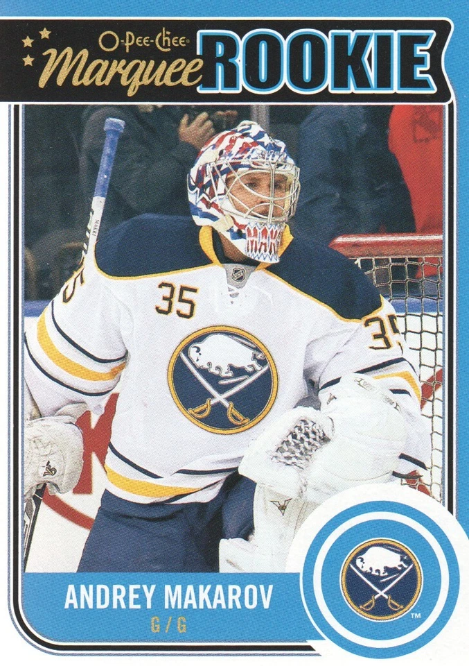 2014-15 O-Pee-Chee Hockey Rookie Card RC Singles - You Choose - Image 1 of 1