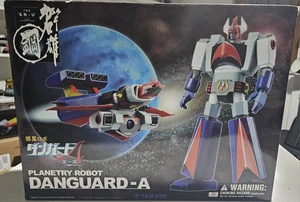 Yamato GN-U Planetry Robot Danguard Ace Anime Version - Foto 1 di 11