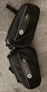 Givi Voyager Panniers With Black Trim - Picture 1 of 2
