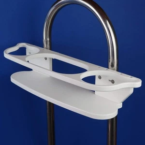 SOPORTE PARA BEBIDAS MONTADO BARCO BINNACLE | V005 | RatchetStrap.com - Imagen 1 de 8