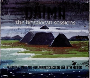 The Hebridean Sessions Dàimh CD Free UK P&P Top-quality Fast Dispatch Audio CD - Picture 1 of 8