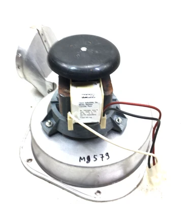 Motor inductor de tiro de horno Fasco 70023444 Trane D342078P02 115 V usado #MG579 Foto 1 de 4