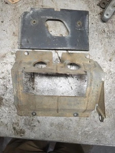 EZGO Golf cart exhaust  & intake  Cover 4 Cycle MCI 25 EH352 - Picture 1 of 7