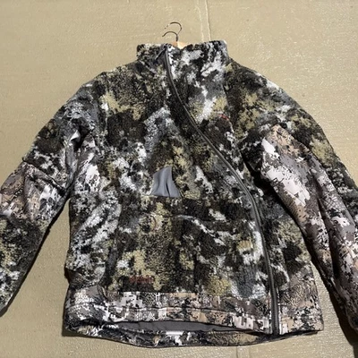 Sitka Fanatic Jacket Elevated II Medium  50226 - Image 1 of 4