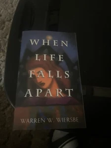 When Life Falls Apart by Warren Wiersbe (2000, Trade Paperback) - Imagen 1 de 8
