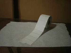 2"x1" Direct Thermal UPC Barcode FBA Labels 1300/Roll for Zebra & Rollo Printers - Picture 1 of 1