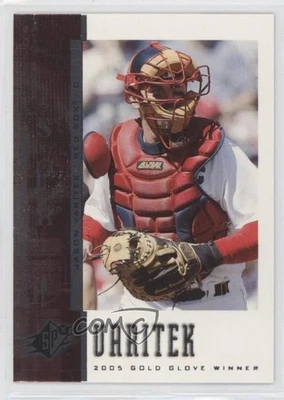 2006 SPx Jason Varitek #14 - Image 1 of 2