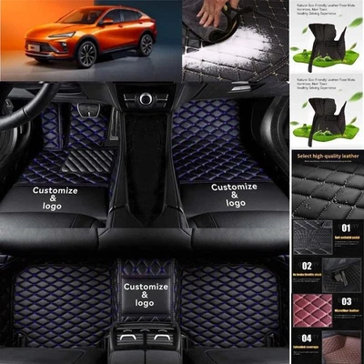 For Buick Envista Car Floor Mats CLuxury Waterproof Liners Carpets Cargo Custom Foto 1 de 4