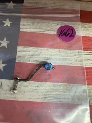 VINTAGE Nitro Exhaust Hanger / Brake Lever: PreOwned  / Universal - Image 1 of 4