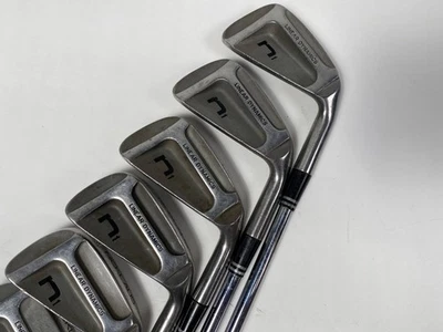 Nicklaus N1 Iron Set 3-PW Crank Shaft Regular Steel Mens RH - Image 1 of 4
