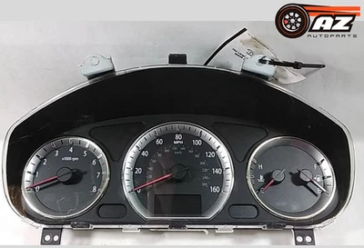 2009-2010 Hyundai Sonata Speedometer Instrument Cluster Gauge MPH, 2.4L, AT OEM - Изображение 1 из 4