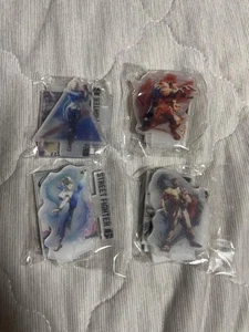 Street Fighter 6 Acryl Ständer Gacha - Bild 1 von 1