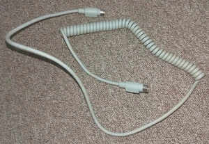 Apple Power Macintosh II SE Classic Performa G3 Tastatur Keyboard Kabel 590-0361 - Afbeelding 1 van 2
