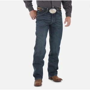 Wrangler 20X Competition 01 Mens Jeans 38x36 Boot Cut Cowboy Rodeo Western - Picture 1 of 12