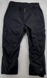 Columbia Titanium Omni-Heat Schnee Ski Hose Herren XXL XXL schwarz Cargo Winter - Bild 1 von 15