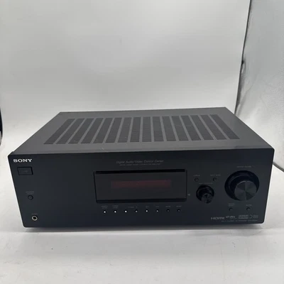 Sony STR-DG520 Multi Channel Digital Audio/Video AV Receiver - Image 1 of 4