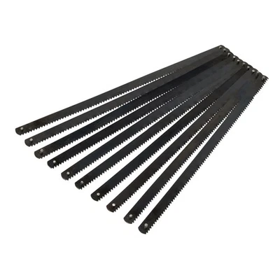 Draper Junior Hacksaw Blades 150mm 14tpi Pack of 10 General Purpose 39007 - Image 1 of 2