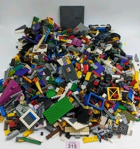 LEGO® 3.5Kg Mixed Bricks Parts Pieces - Genuine - See Photos - UK Seller - Picture 1 of 13