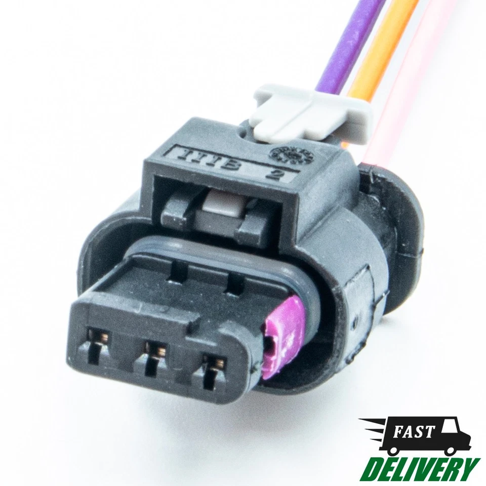 Conector sensor posición cigüeñal Ram C/V. 2012-2015. 5149167AD Foto 1 de 4