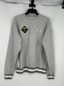 Nike Standard Issue Hoops Management Crewneck Dri Fit DX0446-050 Medium Tall MT - Picture 1 of 12