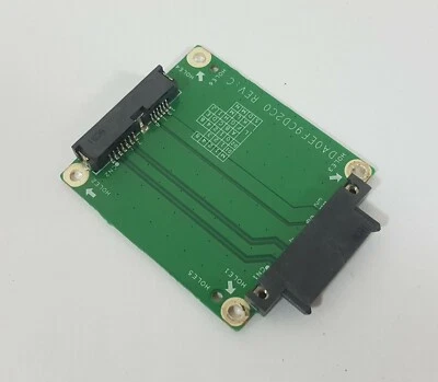 Batterie Akku Adapter Connector Board DA0EF9BB2C0 aus Fujitsu Amilo Li3910 - Bild 1 von 2