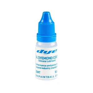 Dye DYEMOND Coat Silicone Oil - 10CC - Picture 1 of 2