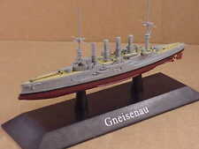 DAKS51 Gneisenau, versenkt - Schlacht um die Falklandinseln 1/1250 De Agostini Kriegsschiff