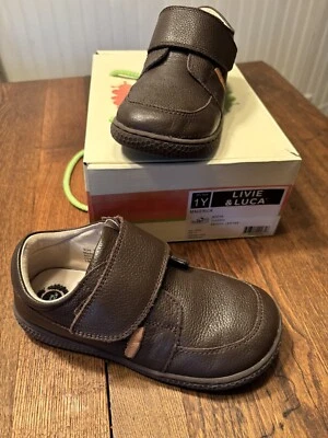 Mocasines LIVIE & LUCA Talla 1Y Maverick Mocha Marrón En muy buen estado Foto 1 de 4