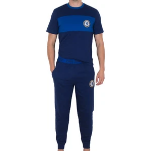 Chelsea FC - Pijama de pantalón largo para hombre - Producto oficial - Imagen 1 de 11