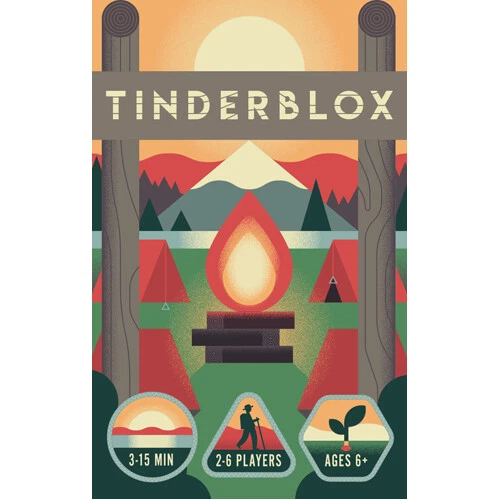 Tinderblox - Brand New & Sealed - Image 1 of 1