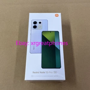 Xiaomi Redmi Note 13 Pro 5G Snapdragon 7s Gen 2 128/256/512GB 200MP TripleCamera - Zdjęcie 1 z 28