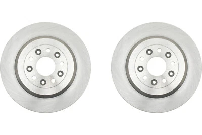 KIT trasero Raybestos rotor de freno de disco para Ford Taurus X 2008 (64586) Foto 1 de 4