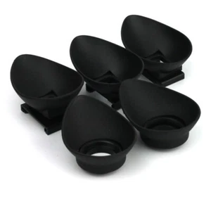 Eye Mask Viewfinder Cover Ear Type Eyepiece For Canon 18mm Canon 22mm Nikon 22mm - Picture 1 of 11