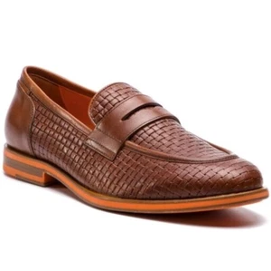 Mocassini e slip on marroni Geox scarpe penny - Foto 1 di 10