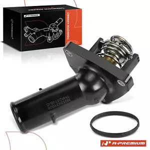 Thermostat Housing Assembly for Toyota Hilux GGN15 LandCruiser Prado 2003-2019 - Picture 1 of 10