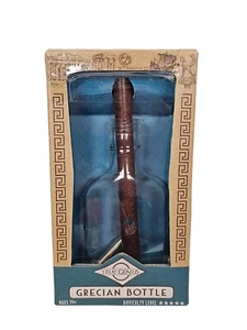True Genius Brainteaser - Grecian Glass Bottle - Project True Genius - Picture 1 of 3