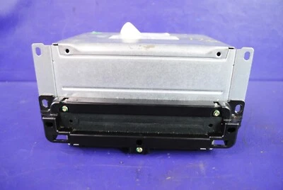 2012 Dodge Charger AM FM CD MP3 WMA Receiver Radio 05091411AE Opt RHA OEM Foto 1 de 4