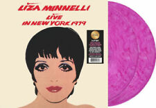 Liza Minnelli Live In New York 1979 [2 Vinyl LP] Ltd Ed Pink 1400 Barnes & Noble