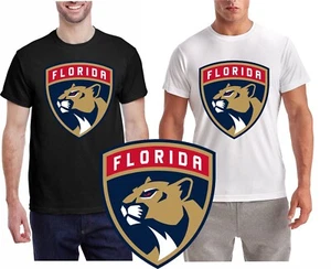 NEW WITH TAGS / Florida Panthers Hockey quality wicking t shirt - Picture 1 of 6