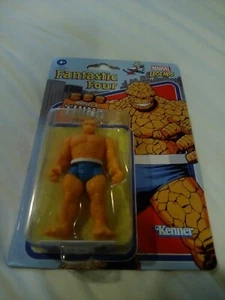 The Thing - Hasbro Marvel Legends Retro Series 3.75" Action Figure. S8 - Picture 1 of 1