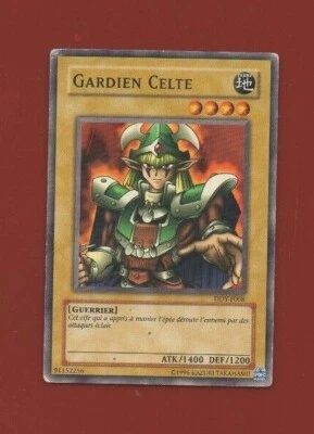 Konami Yu-Gi-Oh! Keltischer Wächter - DDY-F008 (B1565) - Bild 1 von 2