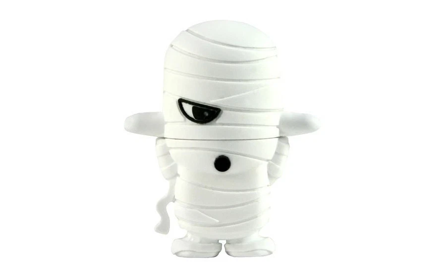CLE USB 4Go i-Qute  MOMIE / 4 gb usb flash drive memory clef 4 go mummy mommie - Photo 1/1