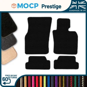 Alfombrillas de coche Prestige para MINI F57 convertibles 2016-presente - Imagen 1 de 8