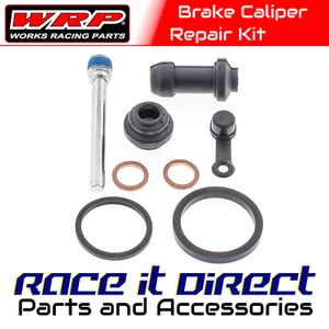WRP Brake Caliper Seal Repair Kit for Suzuki RM 125 1999-2004 Rear - Picture 1 of 8