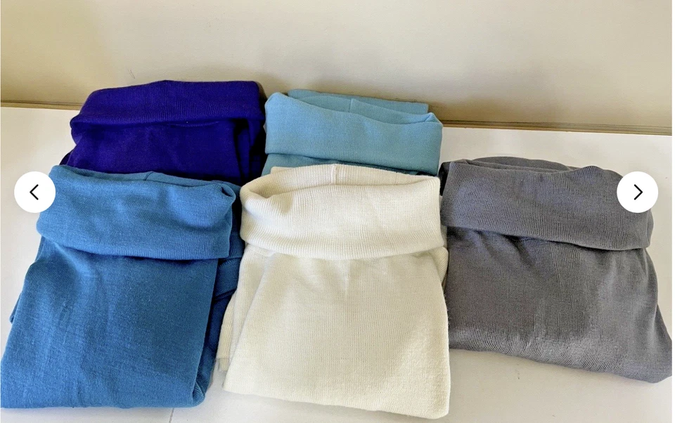 Suéteres suaves Joyce acrílico capucha cuello tejido manga larga Foto 1 de 1