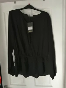 Ladies long sleeve top size L new - Picture 1 of 3