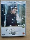 North And South DVD Episodes 3-4 Brand New And Sealed