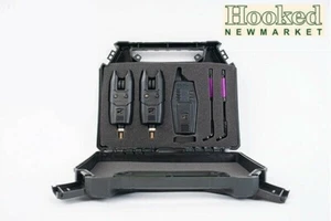Korum KBI-R Bite 2 Rod Alarm Presentation Set  - Bild 1 von 5